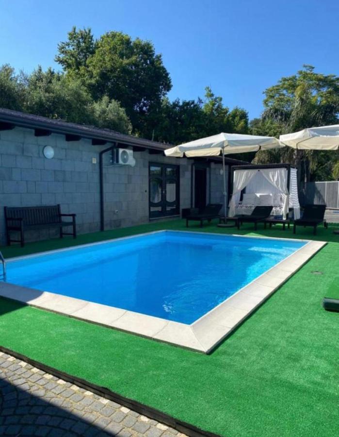 Casa Vacanza Neapel Exteriör bild